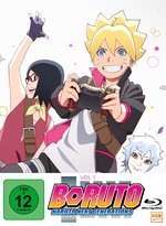 Film: Boruto: Naruto Next Generations - Volume 1 (Epis