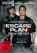 Film: Escape Plan - The Extractors