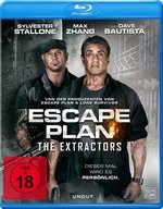 Film: Escape Plan - The Extractors