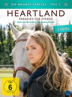 Film: Heartland - Paradies für Pferde: Staffel 9.2 (Ep