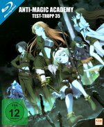 Film: Anti Magic Academy - Test-Trupp 35: Gesamteditio