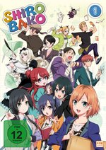 Film: Shirobako: Volume 1-3 (Episode 01-12)