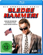 Film: Sledge Hammer - Die komplette Serie (Episode 01-