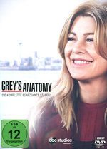 Film: Grey's Anatomy - Staffel 15 [7 DVDs]