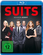 Film: Suits - Season 8