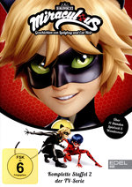 Film: Miraculous - Geschichten von Ladybug und Cat Noi