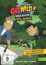 Film: Go Wild! - Mission Wildnis - Folge 29: Schatzsuc