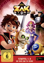 Film: Zak Storm - Staffel 1.3