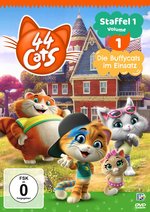 Film: 44 Cats - Staffel 1 Volume 1