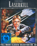 Film: Laserkill - Todestrahlen aus dem All