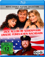 Film: Unsere feindlichen Nachbarn / Jack allein im Ser