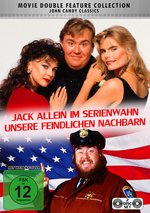 Film: Unsere feindlichen Nachbarn / Jack allein im Ser
