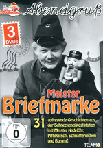 Film: Unser Sandmännchen - Meister Briefmarke