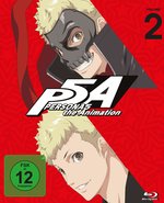 Film: PERSONA5 the Animation Vol. 2