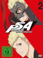 Film: PERSONA5 the Animation Vol. 2
