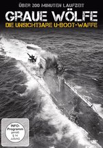 Film: Die grauen Wölfe - Die unsichtbare U-Boot Waffe