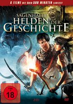 Film: Sagenhafte Helden der Geschichte