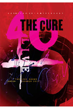 Film: The Cure - Curaetion 25 - Anniversary