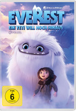 Film: Everest - Ein Yeti will hoch hinaus