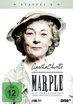 Film: Agatha Christie - MARPLE - Staffel 2