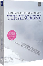 Film: Berliner Philharmoniker - Tschaikowsky Edition
