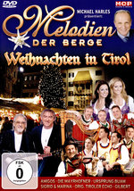 Film: Melodien der Berge - Weihnacht in Tirol