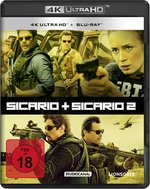 Film: Sicario 1+2