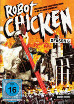 Film: Robot Chicken - Season 6