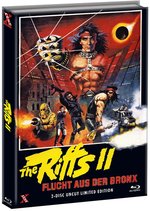 Film: The Riffs 2 - Flucht aus der Bronx