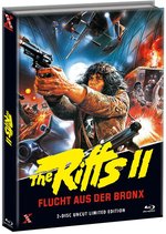 Film: The Riffs 2 - Flucht aus der Bronx