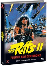Film: The Riffs 2 - Flucht aus der Bronx
