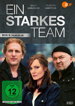 Film: Ein starkes Team - Box 9 (Film 53-58)