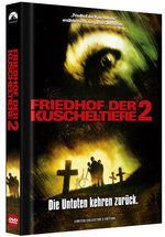 Film: Friedhof der Kuscheltiere 2 - Die Untoten kehren