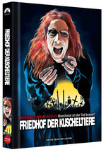 Film: Friedhof der Kuscheltiere - Manchmal ist der Tod