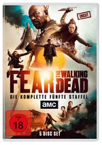 Film: Fear The Walking Dead - Staffel 5