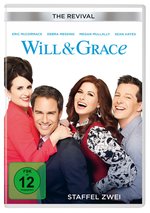 Film: Will and Grace - Staffel 2 - The Revival