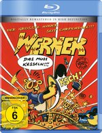 Film: Werner - Das muss kesseln!