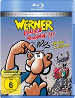 Film: Werner - Volles Rooäää!!!