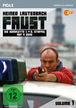 Film: Faust Vol. 1 - Die komplette 1. und 2. Staffel