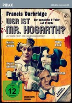 Film: Francis Durbridge: Wer ist Mr. Hogarth?