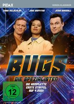 Film: Bugs - Die Spezialisten - Staffel 1