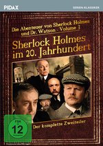 Film: Sherlock Holmes im 20. Jahrhundert - Der komplet