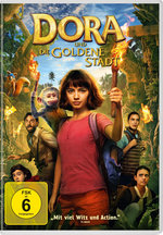 Film: Dora und die goldene Stadt