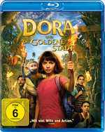 Film: Dora und die goldene Stadt