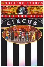 Film: Rolling Stones - Rock And Roll Circus