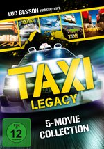Film: Taxi Legacy - 5-Movie Collection