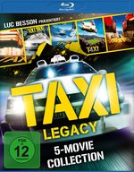 Film: Taxi Legacy - 5-Movie Collection