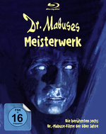 Film: Dr. Mabuses Meisterwerk - Box