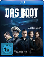 Film: Das Boot - Staffel 1