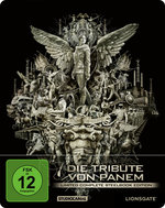 Film: Die Tribute von Panem - Complete Edition